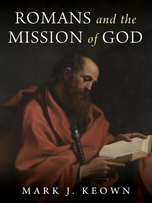 cover image of Romans and the Mission of God